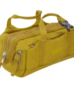 Duffels BACH BAG DR. MINI M YELLOW CURRY 22 Jaune