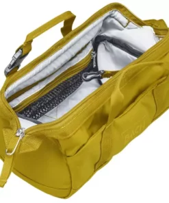 Duffels BACH BAG DR. MINI M YELLOW CURRY 22 Jaune -Sacs de voyage Soldes Boutique 9 110301 281360 yc 04