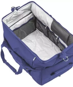 Duffels BACH DR. DUFFEL 70 BLUE DAWN 22 Bleu 7 Duffels BACH DR. DUFFEL 70 BLUE DAWN 22 Bleu -Sacs de voyage Soldes Boutique 9 110308 281355 bd 04
