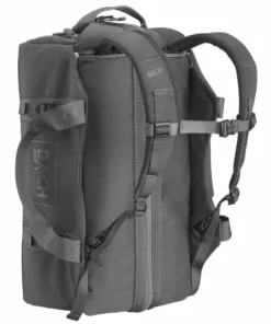 Duffels BACH DR. DUFFEL 30 BLACK 22 Noir -Sacs de voyage Soldes Boutique 9 110311 281353 blk 03