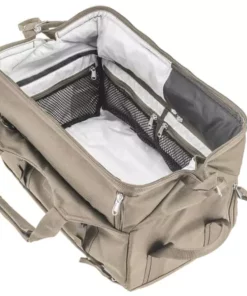 Duffels BACH DR. DUFFEL 20 SAND BEIGE 22 Beige -Sacs de voyage Soldes Boutique 9 110325 289931 sb 04