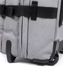Sacs De Voyage à Roulettes EASTPAK TRANVERZ M SUNDAY GREY 22 Gris -Sacs de voyage Soldes Boutique 9 111484 tranverz m sunday grey ek00062l 363 04