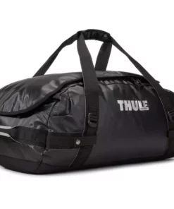 Duffels THULE CHASM 70L DUFFEL BAG BLACK 22 Noir