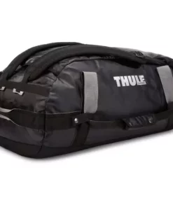 Duffels THULE CHASM 70L DUFFEL BAG BLACK 22 Noir -Sacs de voyage Soldes Boutique 9 111954 3204415 blk 05