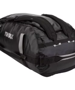 Duffels THULE CHASM 70L DUFFEL BAG BLACK 22 Noir -Sacs de voyage Soldes Boutique 9 111954 3204415 blk 06