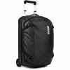 Sacs De Voyage à Roulettes THULE CHASM CARRY ON WHEELED DUFFEL BAG 40L BLACK 22 Noir