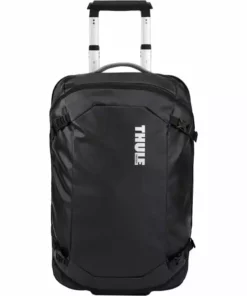 Sacs De Voyage à Roulettes THULE CHASM CARRY ON WHEELED DUFFEL BAG 40L BLACK 22 Noir -Sacs de voyage Soldes Boutique 9 111969 3204288 blk 03