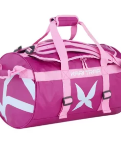 Duffels KARI TRAA KARI 30L BAG FUCHA 22 Violet / Rose