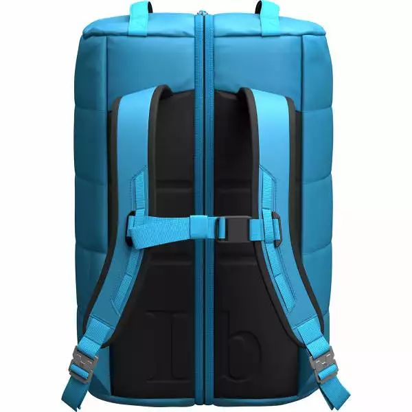 Duffels DOUCHEBAGS THE HYTTA 50L SPLIT DUFFEL ICE BLUE 22 Bleu 2 Duffels DOUCHEBAGS THE HYTTA 50L SPLIT DUFFEL ICE BLUE 22 Bleu – Image 2