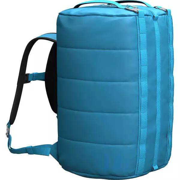 Duffels DOUCHEBAGS THE HYTTA 50L SPLIT DUFFEL ICE BLUE 22 Bleu 4 Duffels DOUCHEBAGS THE HYTTA 50L SPLIT DUFFEL ICE BLUE 22 Bleu – Image 4