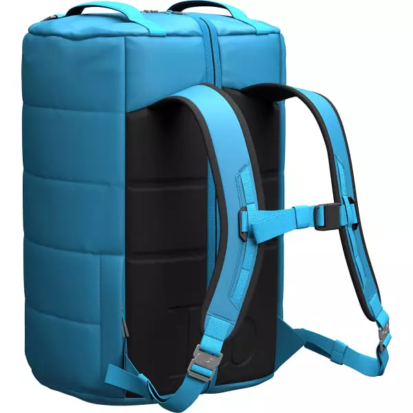 Duffels DOUCHEBAGS THE HYTTA 50L SPLIT DUFFEL ICE BLUE 22 Bleu 5 Duffels DOUCHEBAGS THE HYTTA 50L SPLIT DUFFEL ICE BLUE 22 Bleu – Image 5