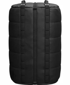 Duffels DOUCHEBAGS THE HYTTA 70L SPLIT DUFFEL BLACK OUT 22 Noir