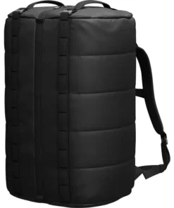 Duffels DOUCHEBAGS THE HYTTA 70L SPLIT DUFFEL BLACK OUT 22 Noir -Sacs de voyage Soldes Boutique 9 113592 243c01 03