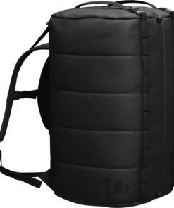 Duffels DOUCHEBAGS THE HYTTA 70L SPLIT DUFFEL BLACK OUT 22 Noir -Sacs de voyage Soldes Boutique 9 113592 243c01 04