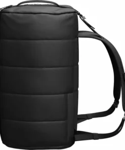 Duffels DOUCHEBAGS THE HYTTA 70L SPLIT DUFFEL BLACK OUT 22 Noir -Sacs de voyage Soldes Boutique 9 113592 243c01 06