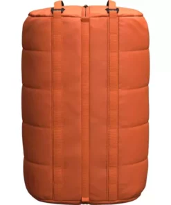Duffels DOUCHEBAGS THE HYTTA 70L SPLIT DUFFEL MIDNIGHT SUN 22 Orange