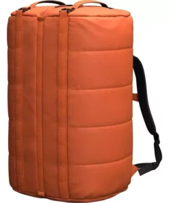 Duffels DOUCHEBAGS THE HYTTA 70L SPLIT DUFFEL MIDNIGHT SUN 22 Orange -Sacs de voyage Soldes Boutique 9 113660 243c24 03
