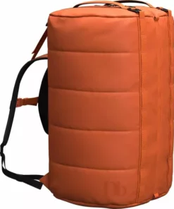 Duffels DOUCHEBAGS THE HYTTA 70L SPLIT DUFFEL MIDNIGHT SUN 22 Orange -Sacs de voyage Soldes Boutique 9 113660 243c24 04