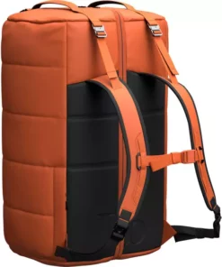 Duffels DOUCHEBAGS THE HYTTA 70L SPLIT DUFFEL MIDNIGHT SUN 22 Orange -Sacs de voyage Soldes Boutique 9 113660 243c24 05