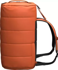 Duffels DOUCHEBAGS THE HYTTA 70L SPLIT DUFFEL MIDNIGHT SUN 22 Orange -Sacs de voyage Soldes Boutique 9 113660 243c24 06