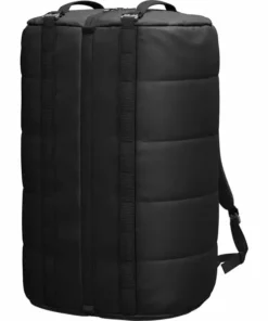 Duffels DOUCHEBAGS THE HYTTA 90L SPLIT DUFFEL BLACK OUT 22 Noir -Sacs de voyage Soldes Boutique 9 113661 244c01 03