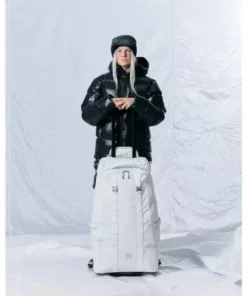 Sacs De Voyage à Roulettes DOUCHEBAGS THE STRØM 60L ROLLER BAG ARCTIC WHITE 22 Blanc -Sacs de voyage Soldes Boutique 9 113698 151e 03