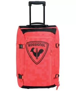 Sacs De Voyage à Roulettes ROSSIGNOL HERO CABIN BAG 23 Rouge / Noir