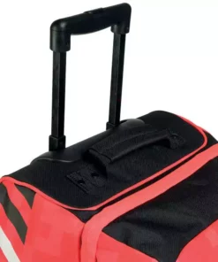 Sacs De Voyage à Roulettes ROSSIGNOL HERO CABIN BAG 23 Rouge / Noir -Sacs de voyage Soldes Boutique 9 114502 hero cabin bag rklb110 04