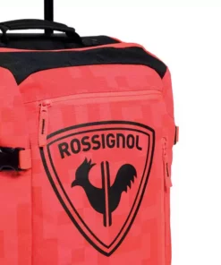 Sacs De Voyage à Roulettes ROSSIGNOL HERO CABIN BAG 23 Rouge / Noir -Sacs de voyage Soldes Boutique 9 114502 hero cabin bag rklb110 06