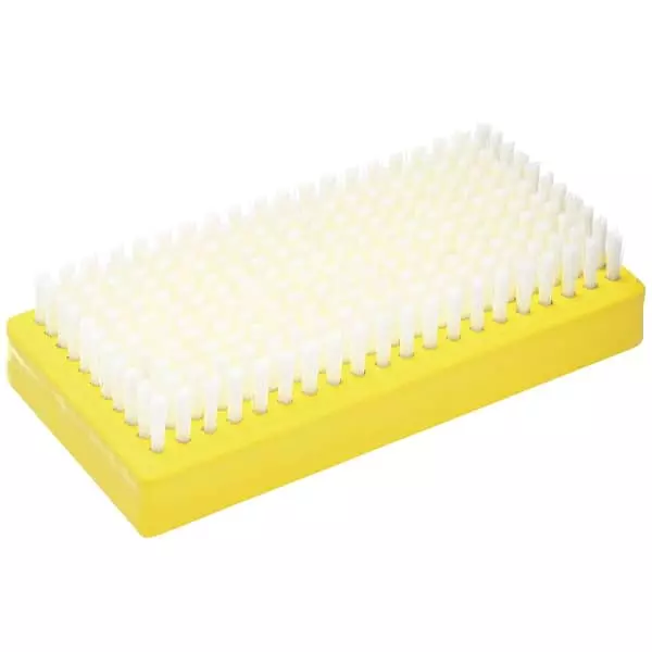 Brosses à Farter TOKO BASE BRUSH NYLON 23 Jaune 1 Brosses à Farter TOKO BASE BRUSH NYLON 23 Jaune