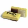 Brosses à Farter START COMBI BRUSH NYLON/BRASS 23 Jaune