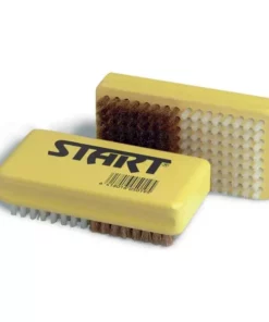 Brosses à Farter START COMBI BRUSH NYLON/BRASS 23 Jaune