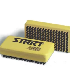 Brosses à Farter START NATURAL HAIR BRUSH 23 Jaune