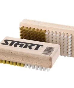 Brosses à Farter START EASY COMBI BRUSH NYLON/BRASS 23 Beige