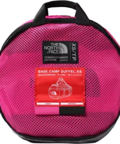 Duffels THE NORTH FACE BASE CAMP DUFFEL XS FSCHIAPK/T 23 Rose / Noir -Sacs de voyage Soldes Boutique 9 119273 base camp duffel xs fschiapk t nf0a52ssnd5 04