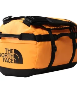 Duffels THE NORTH FACE BASE CAMP DUFFEL S CONEORNG/TNFBLCK 23 Noir / Orange