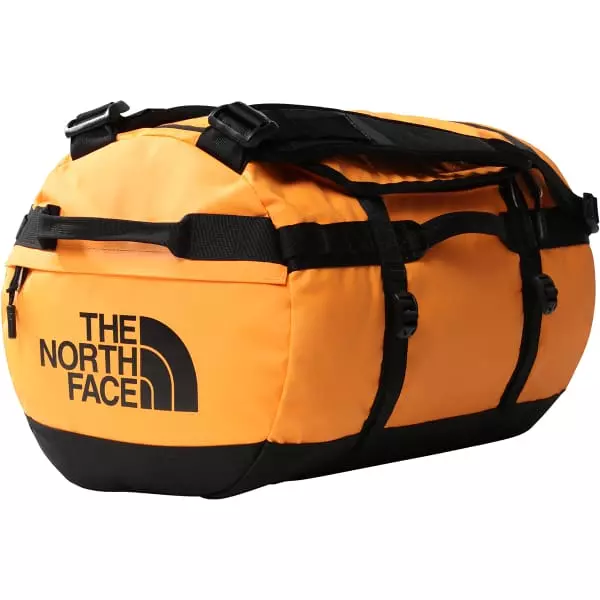 Duffels THE NORTH FACE BASE CAMP DUFFEL S CONEORNG/TNFBLCK 23 Noir / Orange 1 Duffels THE NORTH FACE BASE CAMP DUFFEL S CONEORNG/TNFBLCK 23 Noir / Orange