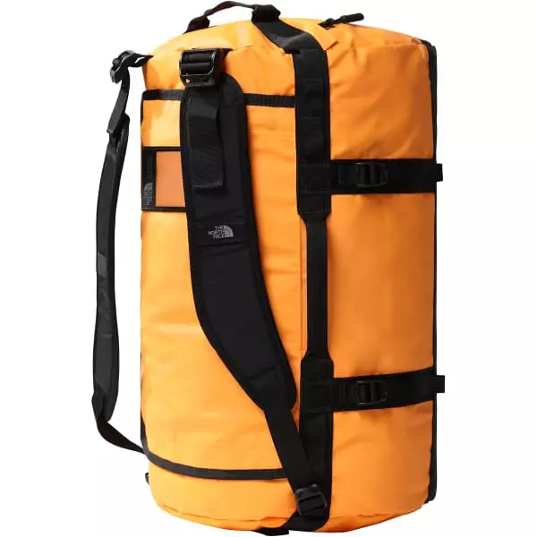 Duffels THE NORTH FACE BASE CAMP DUFFEL S CONEORNG/TNFBLCK 23 Noir / Orange 3 Duffels THE NORTH FACE BASE CAMP DUFFEL S CONEORNG/TNFBLCK 23 Noir / Orange – Image 3
