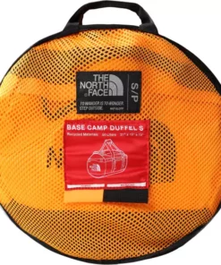 Duffels THE NORTH FACE BASE CAMP DUFFEL S CONEORNG/TNFBLCK 23 Noir / Orange 8 Duffels THE NORTH FACE BASE CAMP DUFFEL S CONEORNG/TNFBLCK 23 Noir / Orange -Sacs de voyage Soldes Boutique 9 119275 base camp duffel s coneorng tnfblck nf0a52st7q6 04