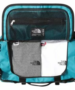 Sacs de voyage Soldes Boutique -Sacs de voyage Soldes Boutique 9 119276 base camp duffel xs harborbl tnf blck nf0a52ssxrx 02