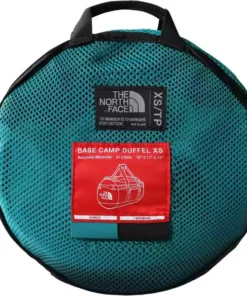 Duffels THE NORTH FACE BASE CAMP DUFFEL XS HARBORBL/TNF BLCK 23 Bleu / Noir -Sacs de voyage Soldes Boutique 9 119276 base camp duffel xs harborbl tnf blck nf0a52ssxrx 04