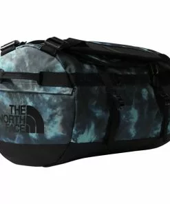 Duffels THE NORTH FACE BASE CAMP DUFFEL S WSBICDPRN/TNFB 23 Bleu / Noir