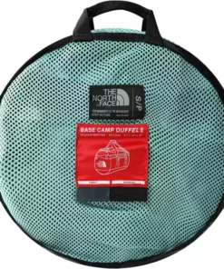 Duffels THE NORTH FACE BASE CAMP DUFFEL S WSBICDPRN/TNFB 23 Bleu / Noir -Sacs de voyage Soldes Boutique 9 119277 base camp duffel s wsbicdprn tnfb nf0a52st95a 04