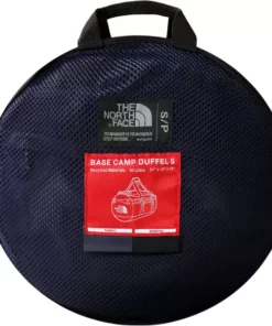Duffels THE NORTH FACE BASE CAMP DUFFEL S TNFNAVY/TNF BLCK 23 Bleu / Noir -Sacs de voyage Soldes Boutique 9 119280 base camp duffel s tnfnavy tnf blck nf0a52str81 04