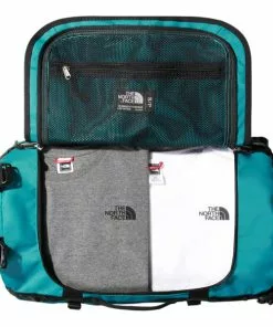 Sacs de voyage Soldes Boutique -Sacs de voyage Soldes Boutique 9 119281 base camp duffel s harborbl nf0a52stxrx 02