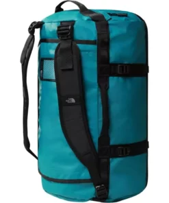 Duffels THE NORTH FACE BASE CAMP DUFFEL S HARBORBL 23 Bleu / Noir -Sacs de voyage Soldes Boutique 9 119281 base camp duffel s harborbl nf0a52stxrx 03