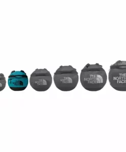 Duffels THE NORTH FACE BASE CAMP DUFFEL S HARBORBL 23 Bleu / Noir -Sacs de voyage Soldes Boutique 9 119281 base camp duffel s harborbl nf0a52stxrx 05