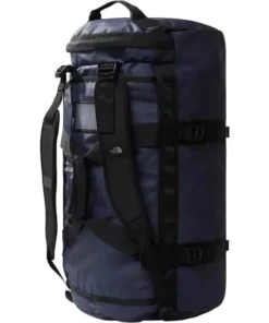 Duffels THE NORTH FACE BASE CAMP DUFFEL M TNFNAVY/TNF BLK 23 Noir / Gris 7 Duffels THE NORTH FACE BASE CAMP DUFFEL M TNFNAVY/TNF BLK 23 Noir / Gris -Sacs de voyage Soldes Boutique 9 119302 base camp duffel m tnfnavy tnf blk nf0a52sar81 03