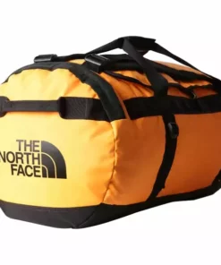 Duffels THE NORTH FACE BASE CAMP DUFFEL L CONEORNG 23 Jaune / Noir