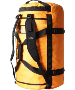 Duffels THE NORTH FACE BASE CAMP DUFFEL L CONEORNG 23 Jaune / Noir -Sacs de voyage Soldes Boutique 9 119304 base camp duffel l coneorng nf0a52sb7q6 03